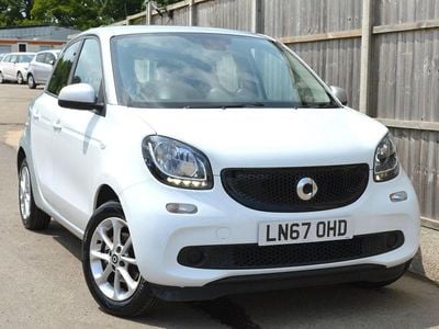 Smart ForFour