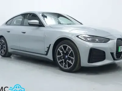 Begagnad BMW i4 M Sport 250 kW (340 HK) 2026 Sedan
