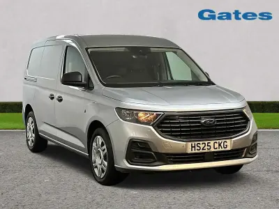 Used Ford Transit Connect Trend 122 HP (89 kW) 2025 Silver MPV