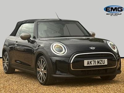 Mini Cooper Cabriolet