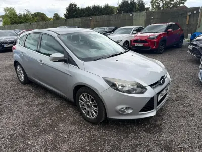 Used Ford Focus