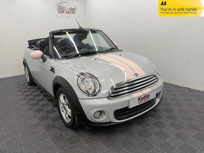 Used Mini ONE 2013 Silver and pink Hatchback