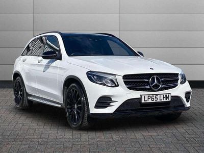 Mercedes GLC250