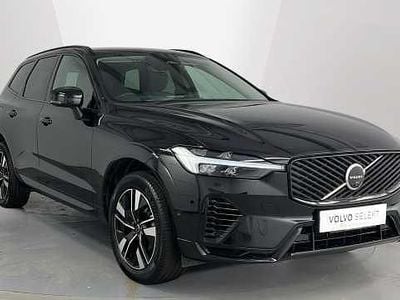 Used Volvo XC60 Plus 345 HP (253 kW) 2025 Black SUV