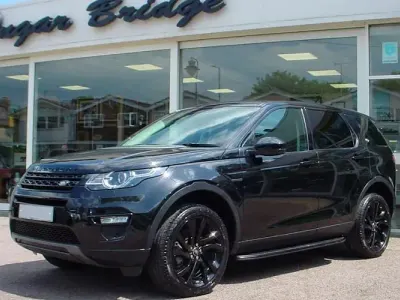 Used Land Rover Discovery 5 HSE 179 HP (131 kW) 2018 SUV