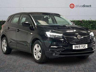 Vauxhall Grandland X