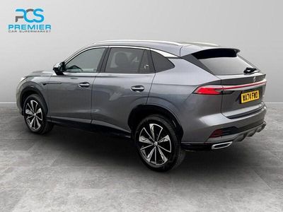 Used MG HS Trophy 169 HP (124 kW) 2024 Grey SUV