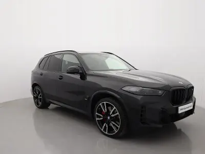 Used BMW X5 M Sport 523 HP (384 kW) 2024 Black SUV