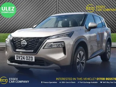 Used Nissan X-Trail