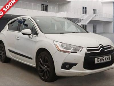 used Citroën DS4 (2015/15)1.6 THP 16V (200bhp) DSport 5d