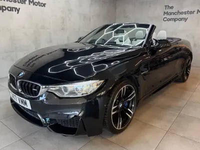 Used BMW M4