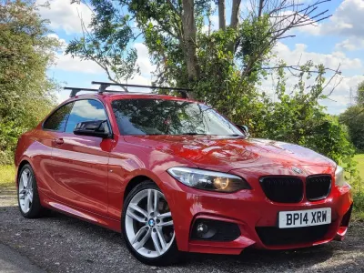 Używany BMW 218