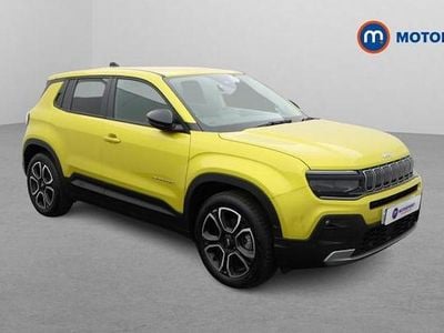 Used Jeep Avenger Summit 114 kW (156 HP) 2024 SUV