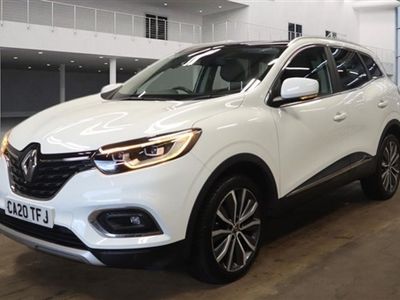 used Renault Kadjar (2020/20)S Edition TCe 160 5d