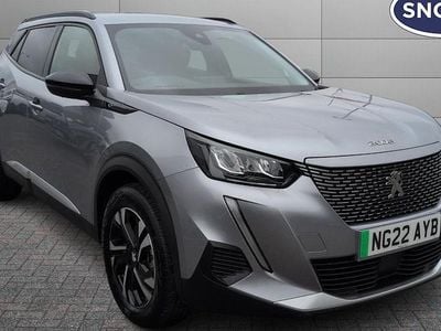 Peugeot e-2008