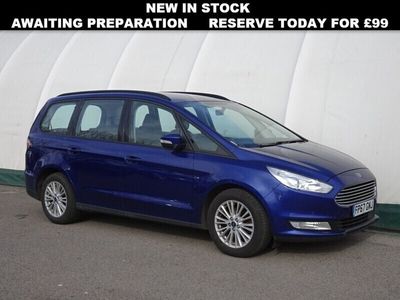 used Ford Galaxy 1.5 EcoBoost Zetec 5dr