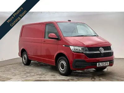 Used VW T6.1