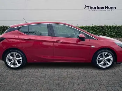 Used Vauxhall Astra