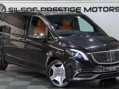 Used Mercedes Vito 2018 Grey Van