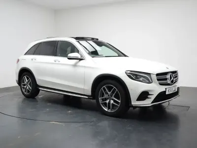 Used Mercedes GLC220