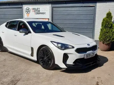 Used Kia Stinger
