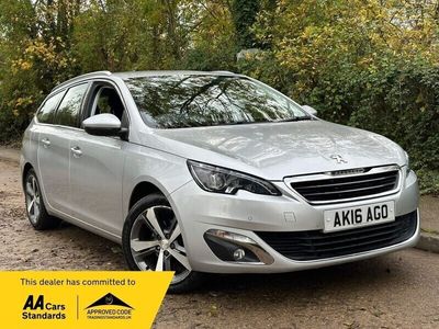 used Peugeot 308 1.2 PureTech 110 Allure 5dr