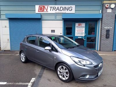 used Vauxhall Corsa 1.4 ecoFLEX SRi 5dr