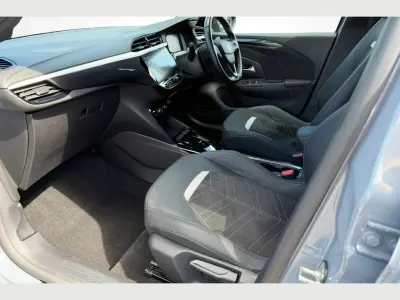 Used Vauxhall Corsa-e 100 kW (136 HP) 2023 Grey Hatchback