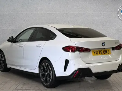 Used BMW 220 M Sport 2025 White Coupe