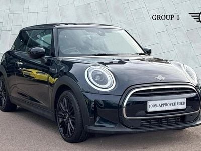 Used Mini Cooper Exclusive 136 HP (100 kW) 2024 Other Hatchback