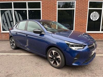 Vauxhall Corsa-e