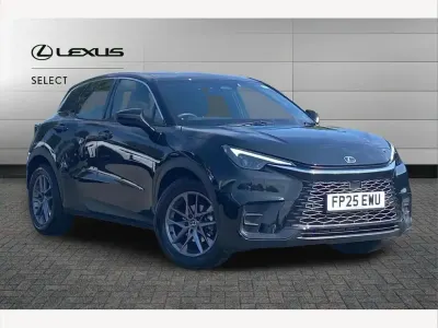 Used Lexus LBX