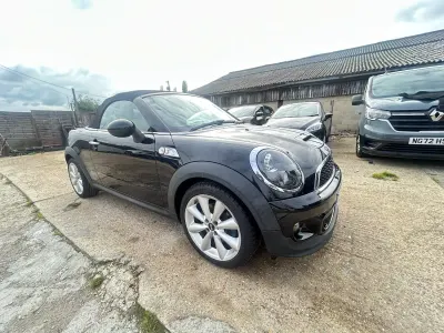 Used Mini Cooper S Cabriolet