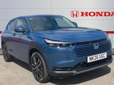 Used Honda HR-V