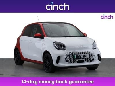 Smart ForFour Electric Drive
