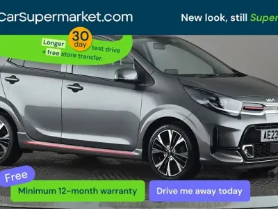 Second-hand Kia Picanto GT-Line 67 CP (49 kW) 2024 Hatchback