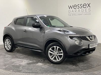 used Nissan Juke 1.2 DIG-T BOSE PERSONAL EDITION 5DR