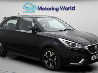 Used 2024 MG MG3 Exclusive Hatchback | £9,122 (Good price)