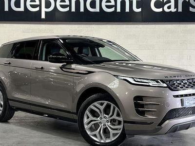 Used 2023 Land Rover Range Rover evoque SE Dynamic SUV | £28,995 (Good price)