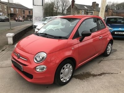used Fiat 500 1.2 POP 3DR Manual