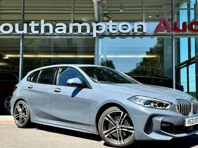 Usado BMW 120