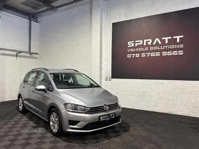VW Golf Sportsvan