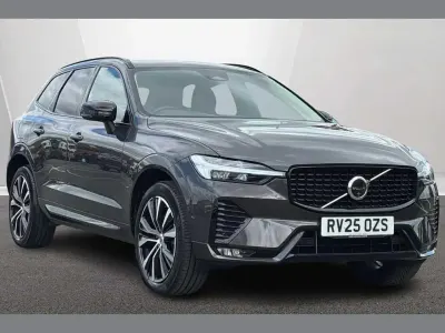 Used Volvo XC60