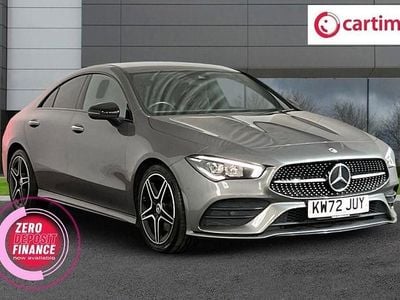 Mercedes CLA200