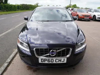 Käytetty Volvo V70