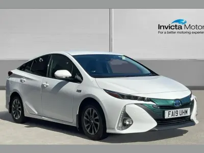 Usado Toyota Prius