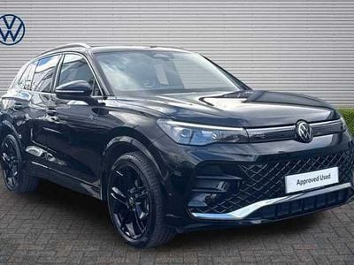 Used VW Tiguan 150 HP (110 kW) 2025 SUV