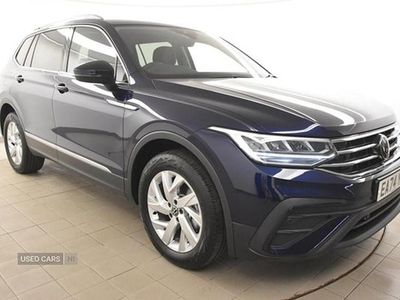 VW Tiguan Allspace