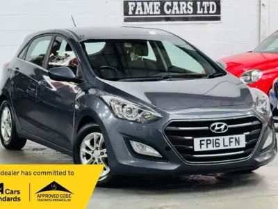Used Hyundai i30