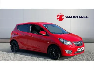 Usado Vauxhall Viva